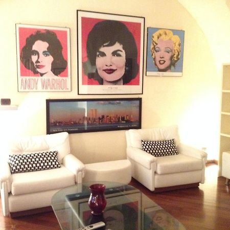 Loft Piazza Universita Katanya Oda fotoğraf