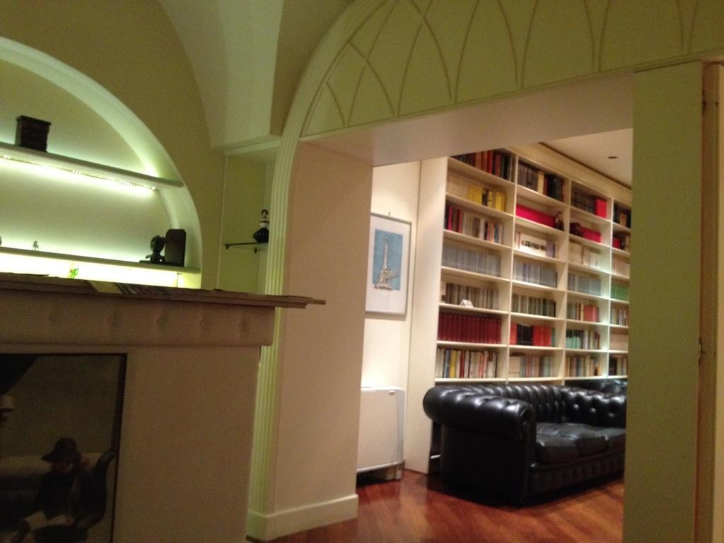 Loft Piazza Universita Katanya Oda fotoğraf