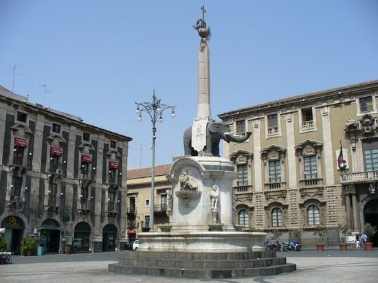 Loft Piazza Universita Katanya Oda fotoğraf