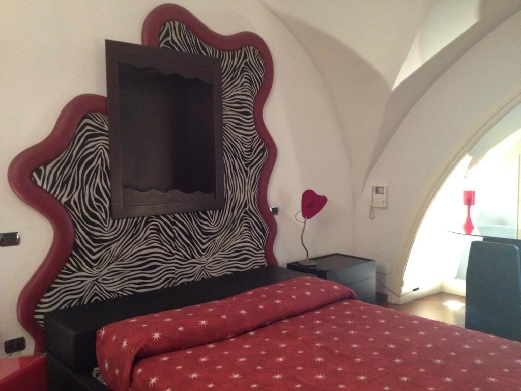 Loft Piazza Universita Katanya Oda fotoğraf