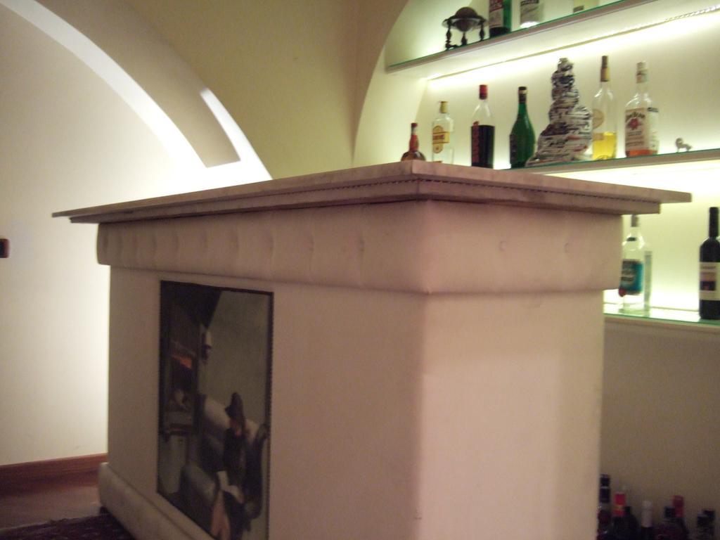 Loft Piazza Universita Katanya Oda fotoğraf