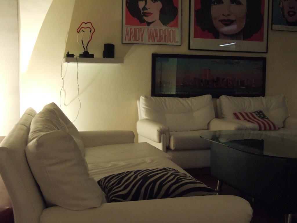 Loft Piazza Universita Katanya Oda fotoğraf