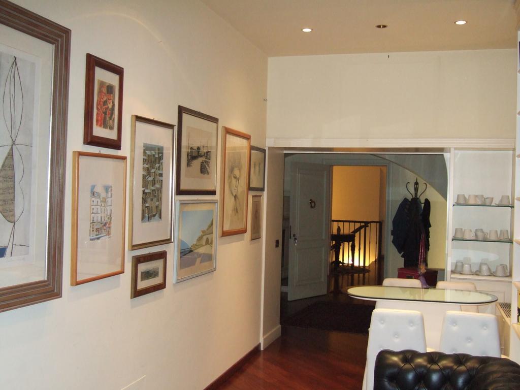 Loft Piazza Universita Katanya Oda fotoğraf