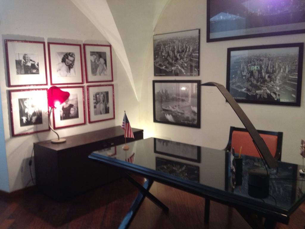 Loft Piazza Universita Katanya Oda fotoğraf