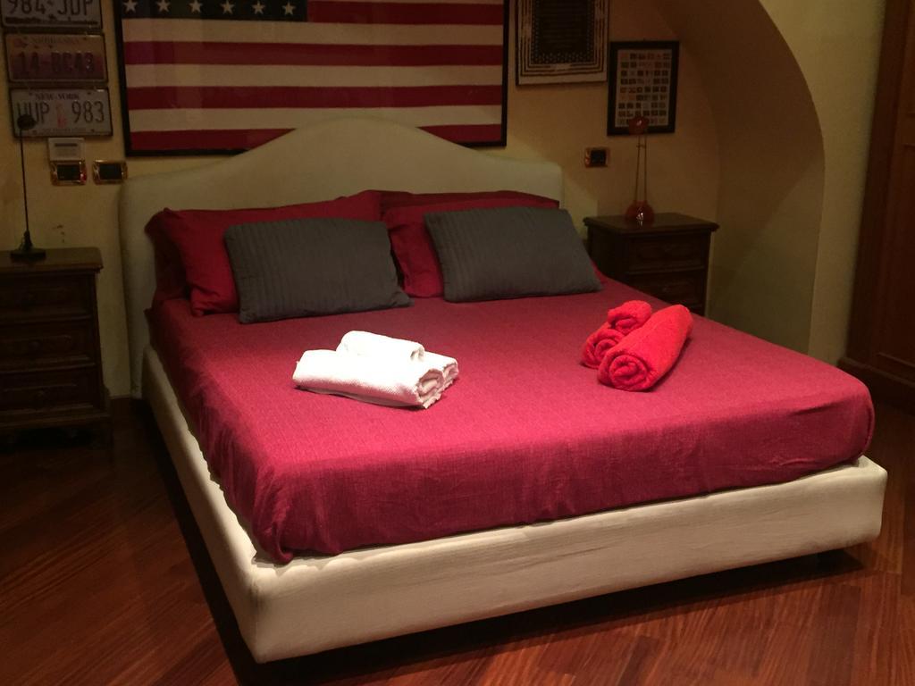 Loft Piazza Universita Katanya Dış mekan fotoğraf